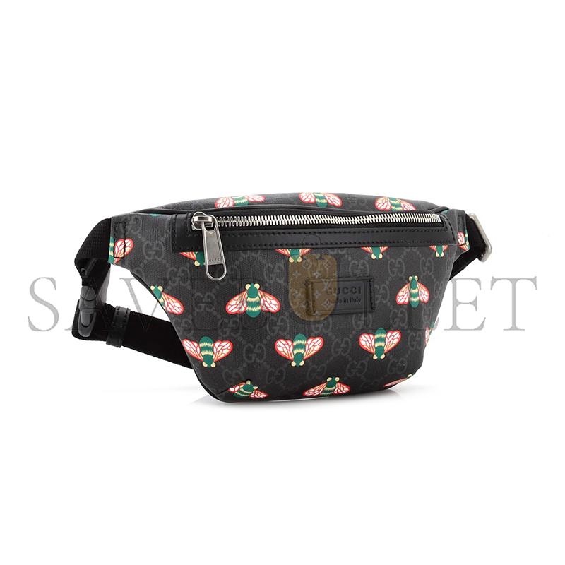 GUCCI BESTIARY BEE BELT BAG 675181 (16*12*6cm)